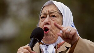 Murió Hebe de Bonafini, presidenta de Madres de Plaza de Mayo - El Independiente