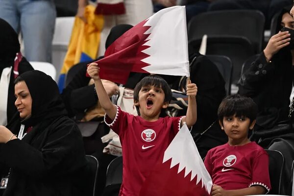 Mundial Qatar 2022: probables formaciones de Qatar y Ecuador - Mundial Qatar 2022 - ABC Color