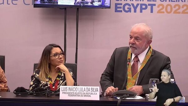 Lula: “No es el momento de juzgar la elección de Qatar como sede del Mundial”