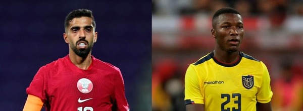 ¡Alineaciones confirmadas de Qatar y Ecuador para el partido inaugural! - Unicanal