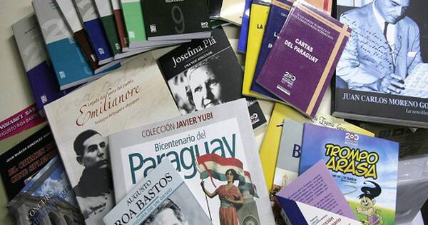 La Nación / Fiesta del Libro del Paraguayo: buscan promocionar obras y autores nacionales