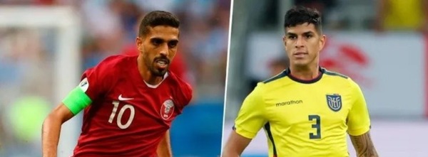 ¡Así saldrán Qatar y Ecuador para disputar el primer partido del Mundial! - trece