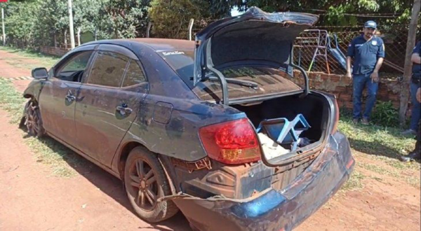 Gatillo fácil en CDE: Vehículo de víctimas tiene 23 impactos de bala