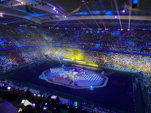 Se pone en marcha mundial de fútbol Qatar 2022 - .::Agencia IP::.
