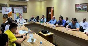 La Nación / Amualpa y Senave crean comité para trabajar en el desarrollo rural de Alto Paraná