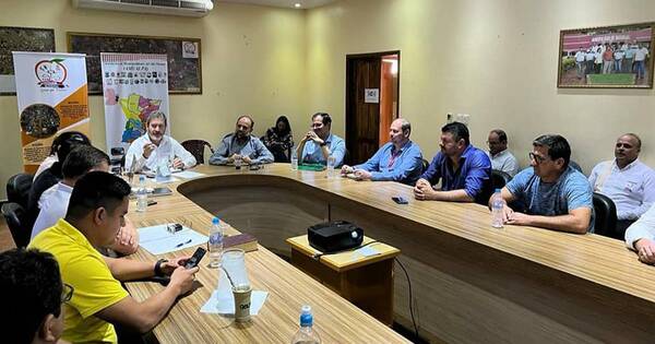 La Nación / Amualpa y Senave crean comité para trabajar en el desarrollo rural de Alto Paraná