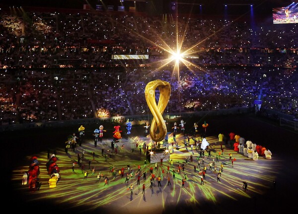 Inaugurada oficialmente la Copa del Mundo Qatar 2022 | 1000 Noticias