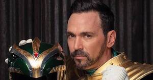 La Nación / Falleció actor de Power Rangers que iba a visitar Paraguay