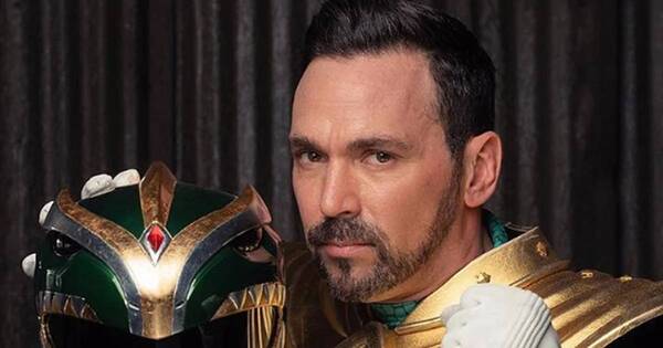 La Nación / Falleció actor de Power Rangers que iba a visitar Paraguay