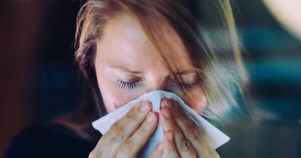 La Nación / OPS/OMS alerta el aumento de casos de virus respiratorios en la región