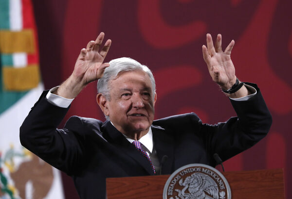 México reúne a la Alianza del Pacífico con la ausencia de Pedro Castillo - MarketData