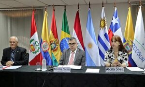 Transformación Educativa: MEC insiste en concretar plan, durante reunión de ministros del Mercosur - Nacionales - ABC Color