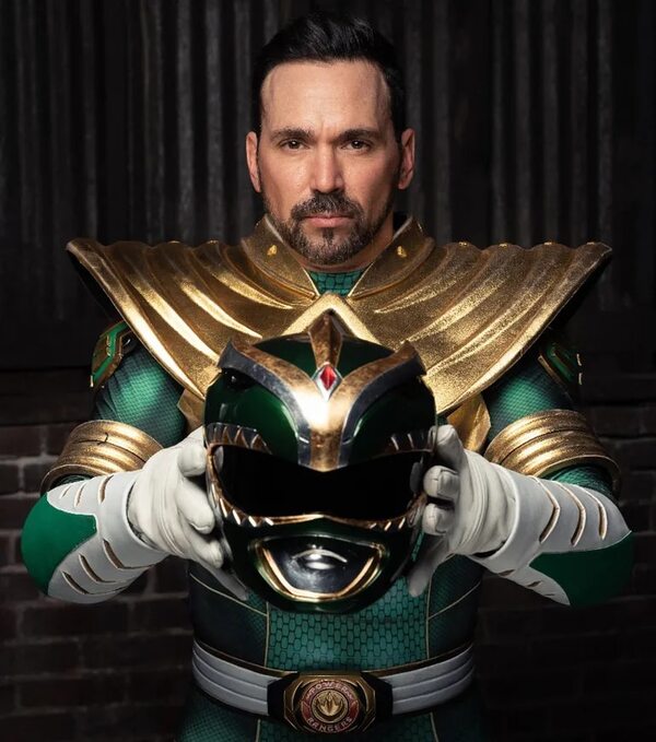 Falleció Jason David Frank, el Power Ranger verde, a días de llegar a Paraguay - Cultura - ABC Color