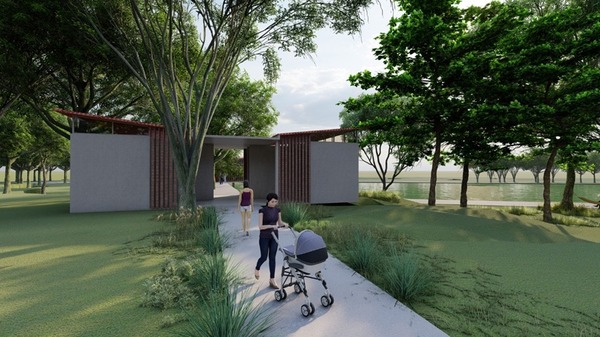 Hernandarias: Construcción de parque barrial comienza en diciembre - La Clave