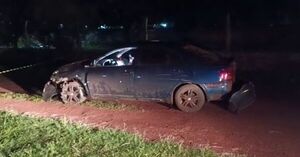En persecución matan por ERROR a un hombre y dejan herida a una mujer