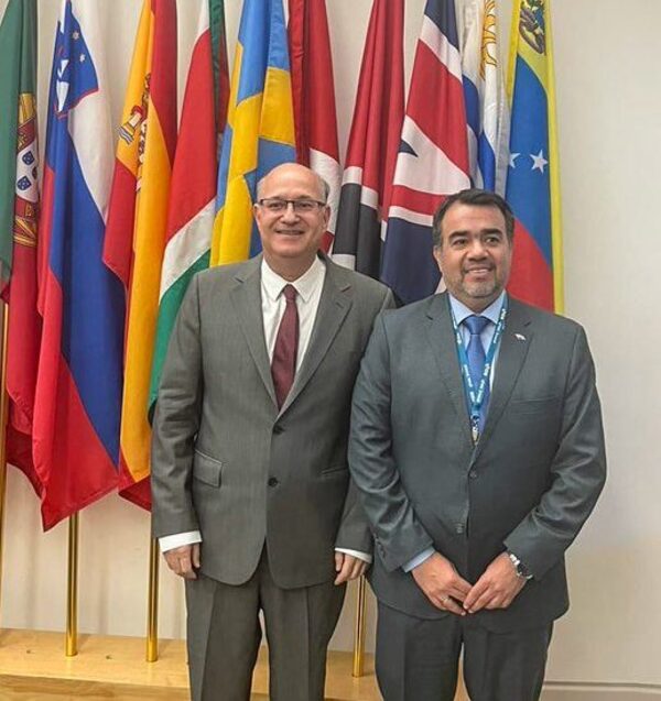 Asamblea de gobernadores designó a Ilam Goldfajn como nuevo presidente del BID - .::Agencia IP::.