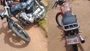 Motociclista muere en accidente en el barrio San Isidro de Encarnación