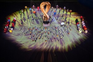 ¡Espectacular inauguración del Mundial, transmitida por el Trece! - trece