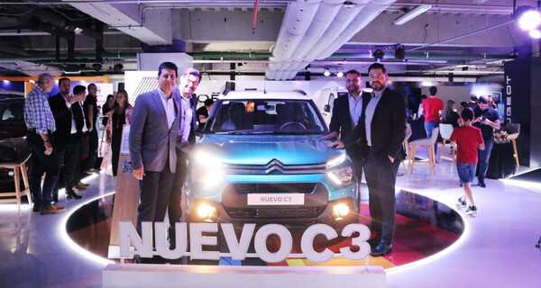 Cadam 2022: Presentan la Citroën C3, la nueva apuesta para el mundo motor - MarketData