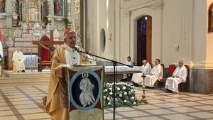 Cardenal Martínez exhorta a no esperar directivas eclesiásticas para luchar por la justicia - Nacionales - ABC Color
