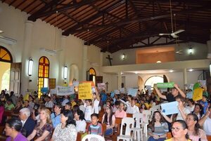 En el Día Nacional del laico, instan seguir el ejemplo de Cristo como Pueblo de Dios - Nacionales - ABC Color