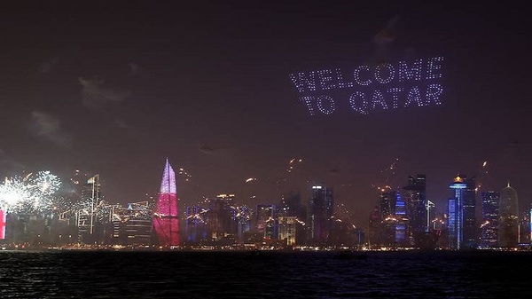 ¡Se abre el telón! Mundial Qatar 2022 arranca hoy - Paraguaype.com