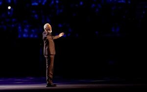 Video: ¿Qué hacía Morgan Freeman en la ceremonia inaugural del Mundial Qatar 2022? - Mundo - ABC Color