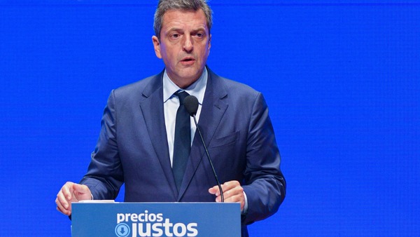 Sergio Massa: “Para abril queremos inflación del 3%” | Internacionales | 5Días