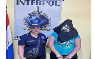 Detienen a madre tras abuso de sus hijos por parte de su pareja - Noticias Paraguay