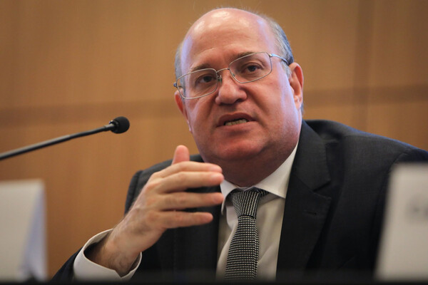 Ilan Goldfajn, promete combatir la pobreza y el cambio climático | Internacionales | 5Días