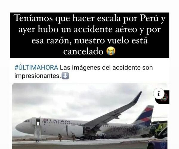 Dejan tirada y con la hija enferma a Marilina en Punta Cana