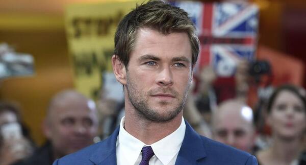 Diario HOY | El actor Chris Hemsworth tiene predisposición al alzhéimer