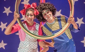 Diario HOY | Espectáculo familiar “El circo en tu barrio” se presenta en el Centro Cultural Arraigo