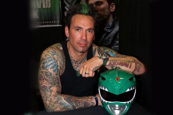 Comic-Con Paraguay lamenta muerte de actor de Power Ranger - El Independiente