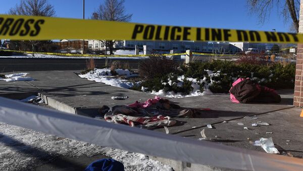 Tiroteo en EEUU: Cinco muertos y 18 heridos en una discoteca