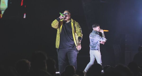 Diario HOY | "La clave" del artista urbano paraguayo Shiru Music