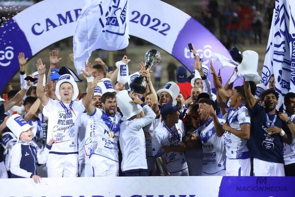 Crónica / ¡No va ser nio! Fíjate lo que se reportó desde Sportivo Ameliano