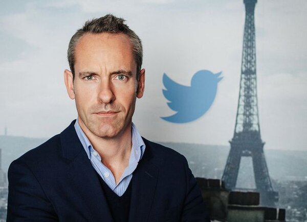 El director general de Twitter Francia anuncia su salida
