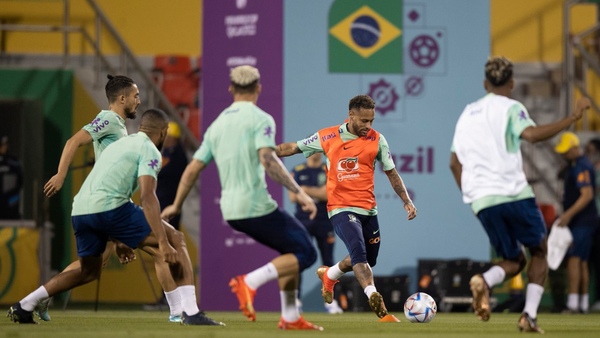 Más dudas en Brasil: Tité sigue sin definir su equipo titular