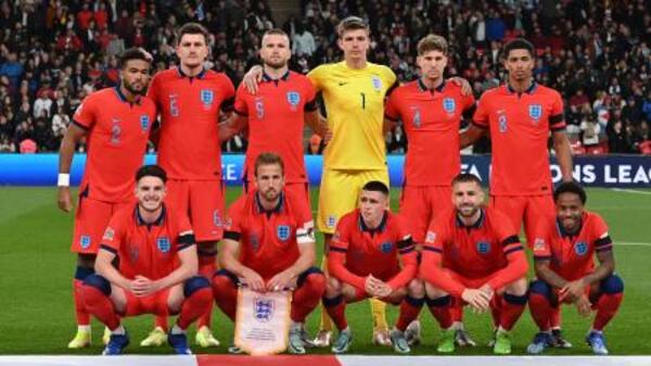 Inglaterra comienza su ilusión mundialista ante Irán