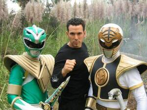 Murió Jason David Frank, el “Power Ranger” verde