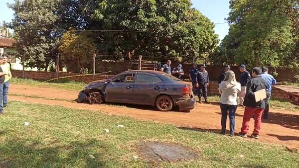 Destituyen a jefes policiales tras caso de gatillo fácil