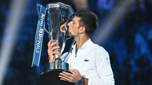 Djokovic, Maestro de Maestros
