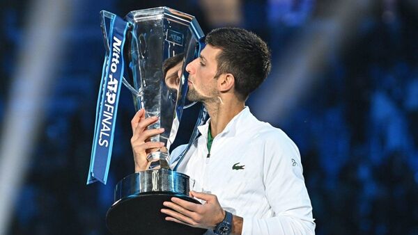 Djokovic, Maestro de Maestros