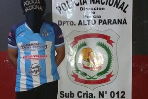 Detienen a sujeto que violentó a su pareja