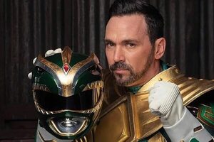 Jason David Frank: los videos que el Power Ranger verde dedicó a sus fans en Paraguay  - Cultura - ABC Color