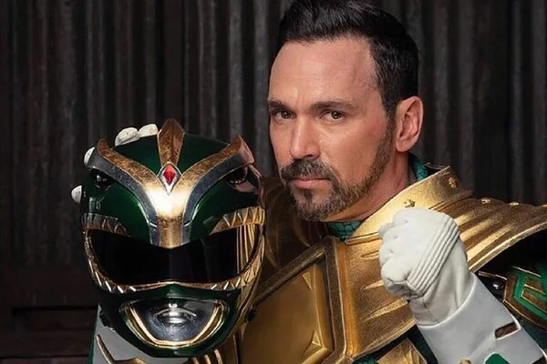 Jason David Frank: los videos que el Power Ranger verde dedicó a sus fans en Paraguay - Cultura - ABC Color