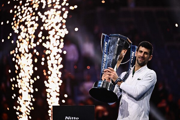 Diario HOY | Djokovic iguala récord de Federer y es 'maestro' del tenis por sexta vez