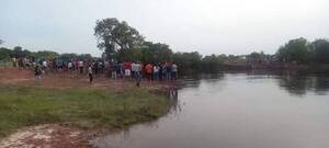 Crónica / Joven muere ahogado en aguas de un arroyo