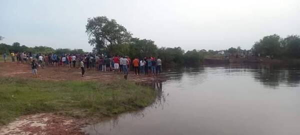 Crónica / Joven muere ahogado en aguas de un arroyo